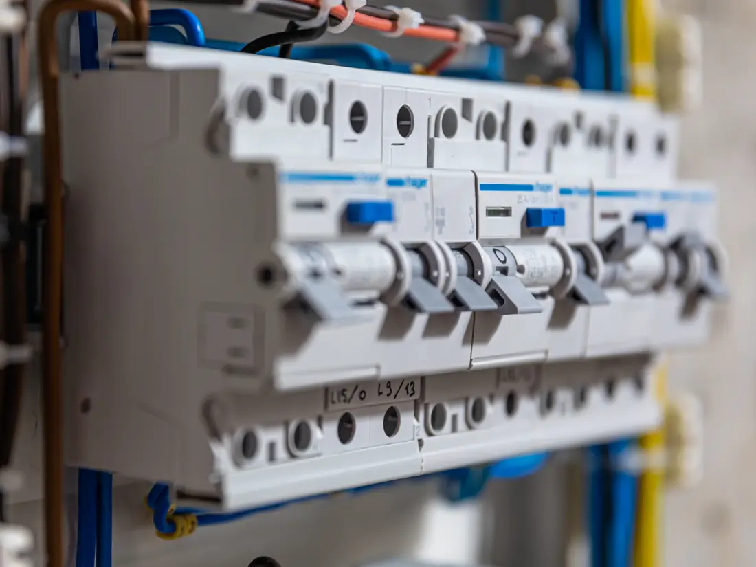 Elektrotechnische uitbreiding productiehal in Duiven