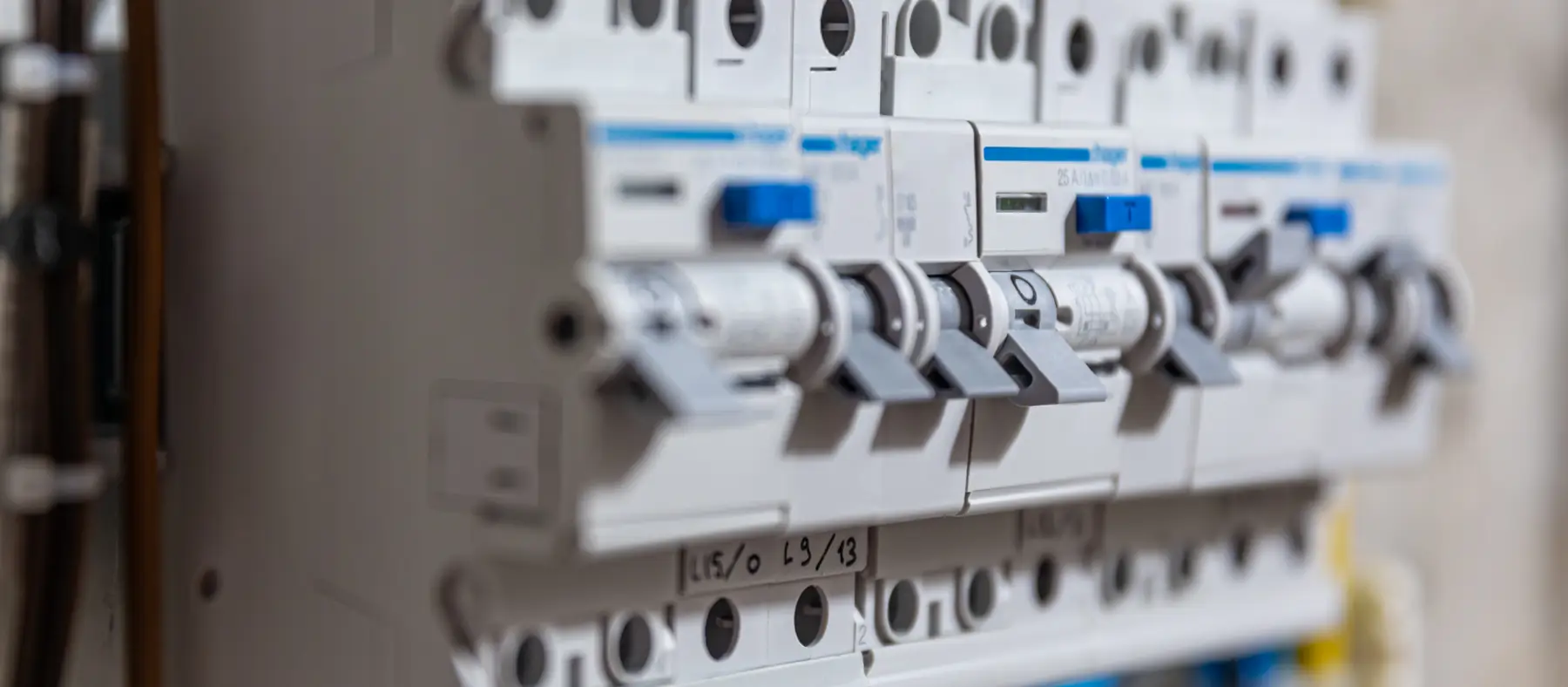 Elektrotechnische uitbreiding productiehal in Duiven