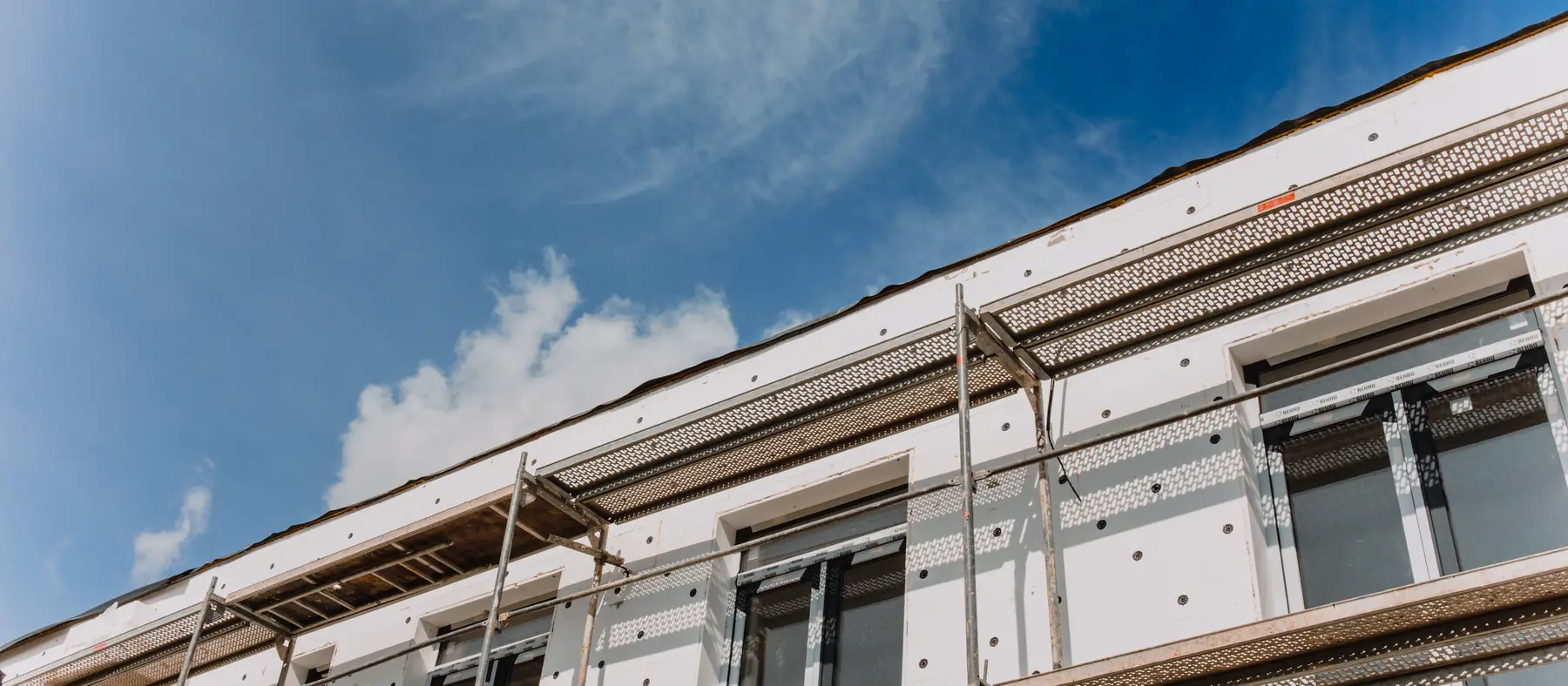 Renovatie appartementencomplex in Arnhem