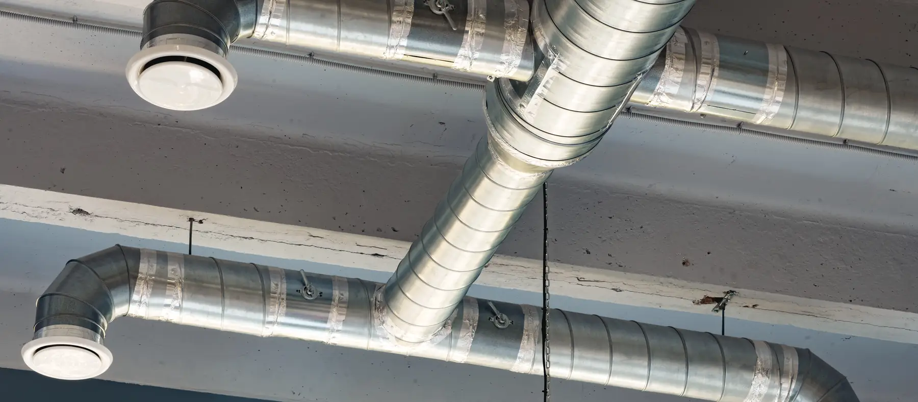 Ventilatie en koeling schoolgebouw in Velp